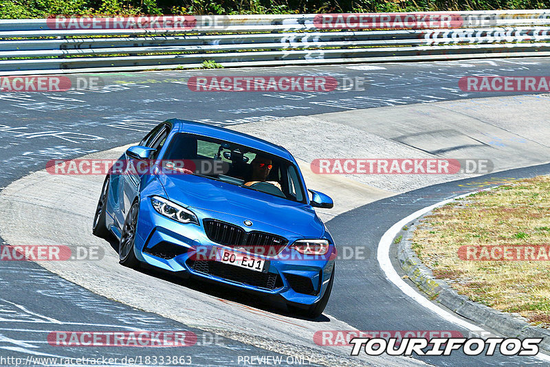 Bild #18333863 - Touristenfahrten Nürburgring Nordschleife (06.08.2022)