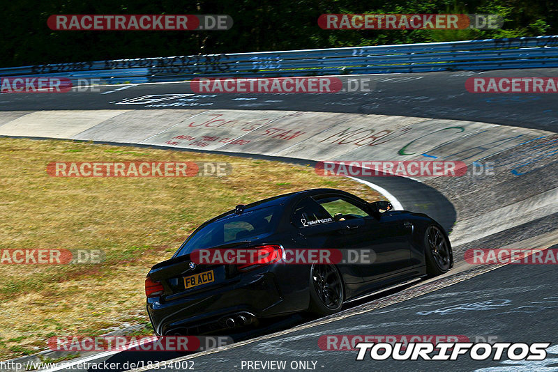 Bild #18334002 - Touristenfahrten Nürburgring Nordschleife (06.08.2022)