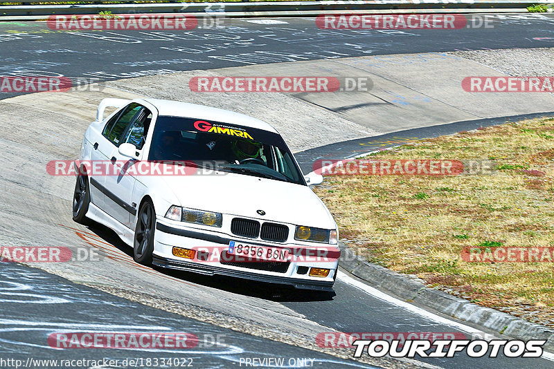 Bild #18334022 - Touristenfahrten Nürburgring Nordschleife (06.08.2022)