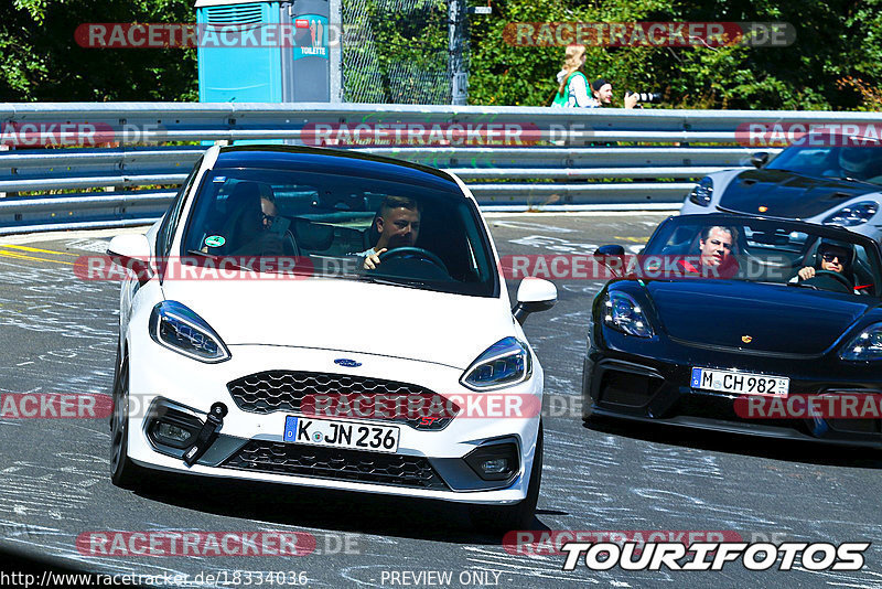 Bild #18334036 - Touristenfahrten Nürburgring Nordschleife (06.08.2022)