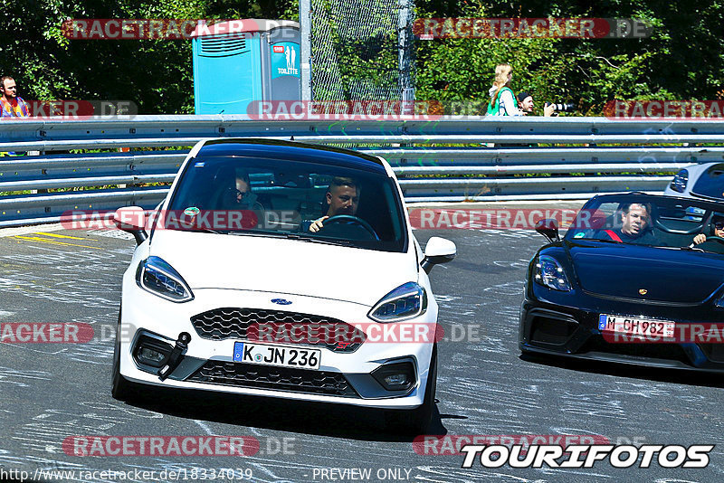 Bild #18334039 - Touristenfahrten Nürburgring Nordschleife (06.08.2022)