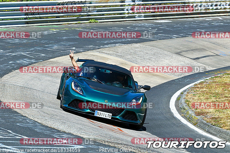 Bild #18334059 - Touristenfahrten Nürburgring Nordschleife (06.08.2022)