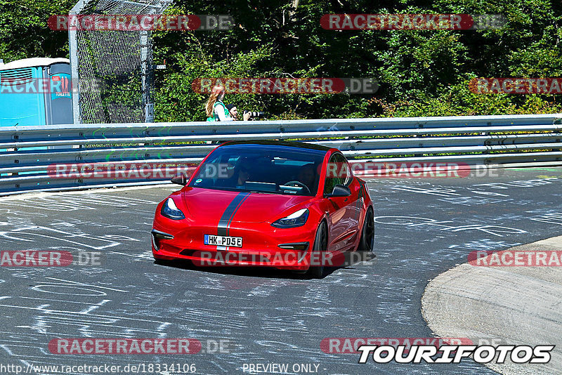 Bild #18334106 - Touristenfahrten Nürburgring Nordschleife (06.08.2022)