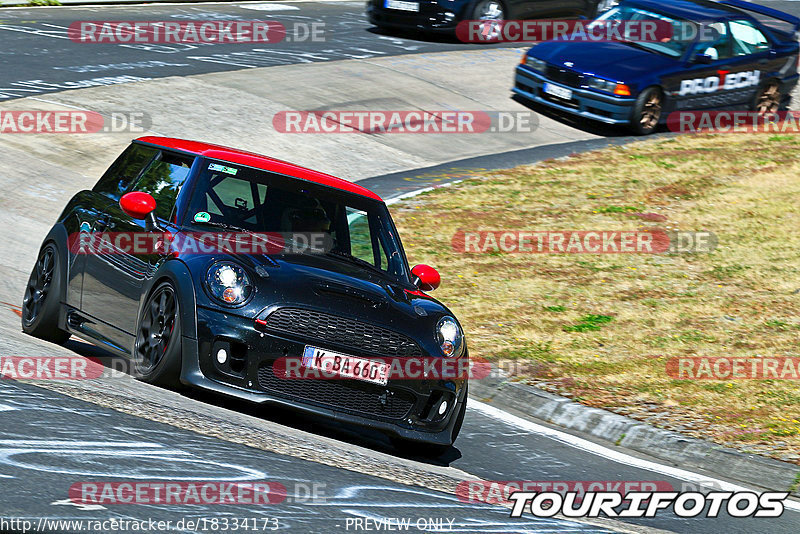 Bild #18334173 - Touristenfahrten Nürburgring Nordschleife (06.08.2022)