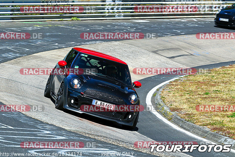 Bild #18334174 - Touristenfahrten Nürburgring Nordschleife (06.08.2022)