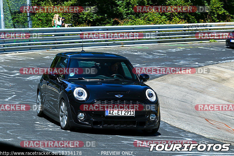 Bild #18334178 - Touristenfahrten Nürburgring Nordschleife (06.08.2022)