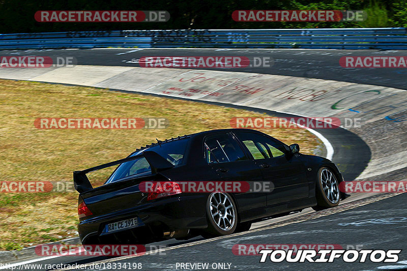 Bild #18334198 - Touristenfahrten Nürburgring Nordschleife (06.08.2022)