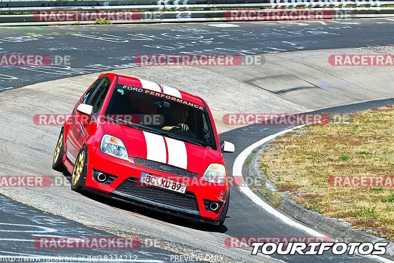 Bild #18334212 - Touristenfahrten Nürburgring Nordschleife (06.08.2022)