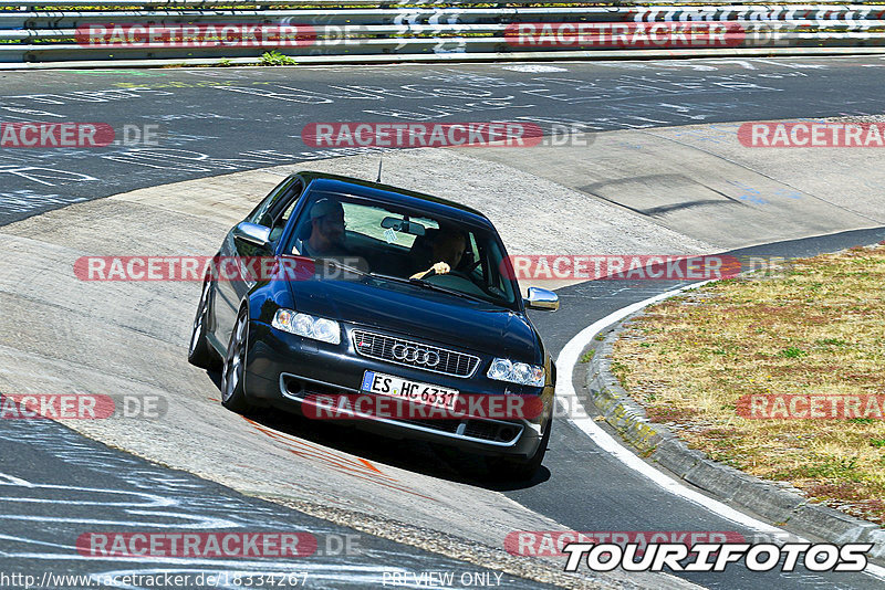 Bild #18334267 - Touristenfahrten Nürburgring Nordschleife (06.08.2022)