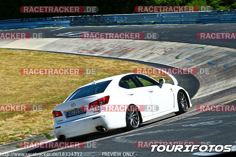 Bild #18334312 - Touristenfahrten Nürburgring Nordschleife (06.08.2022)