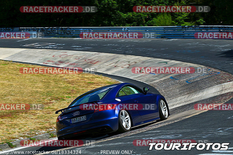 Bild #18334324 - Touristenfahrten Nürburgring Nordschleife (06.08.2022)