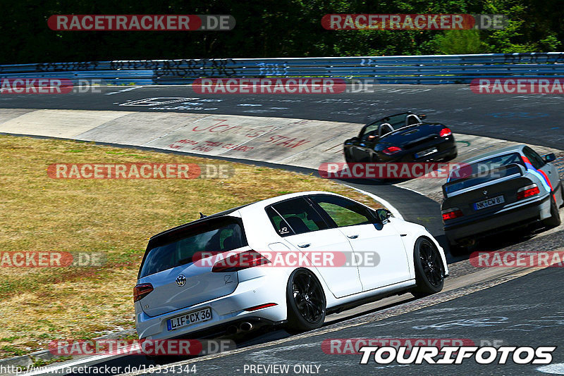 Bild #18334344 - Touristenfahrten Nürburgring Nordschleife (06.08.2022)