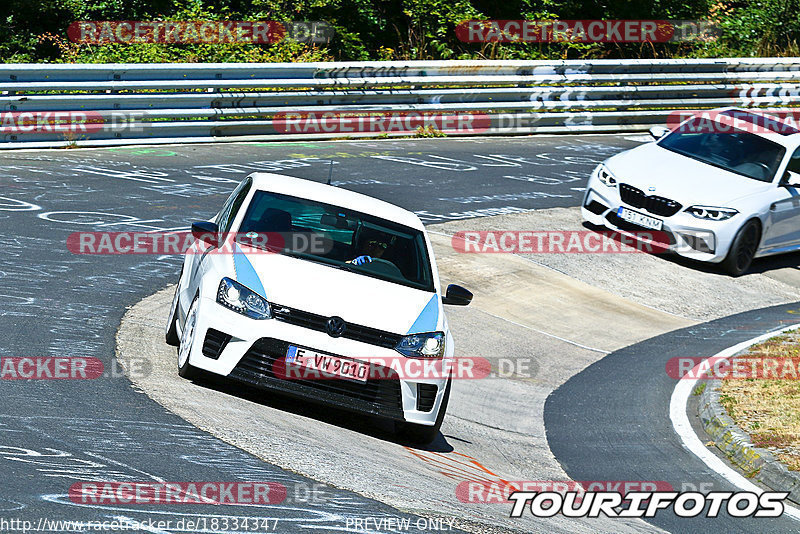 Bild #18334347 - Touristenfahrten Nürburgring Nordschleife (06.08.2022)