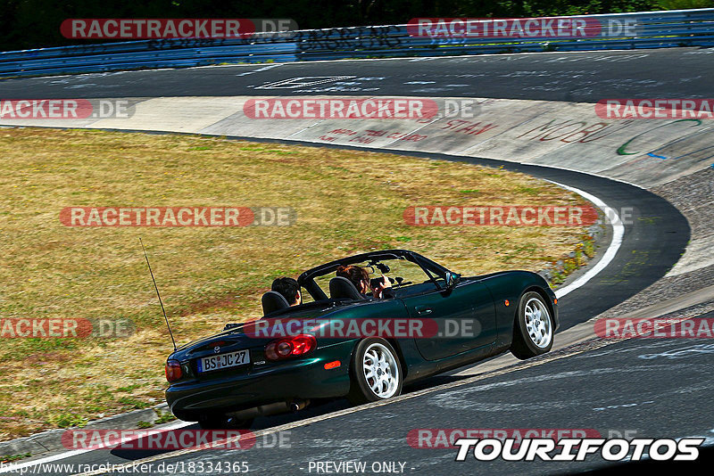 Bild #18334365 - Touristenfahrten Nürburgring Nordschleife (06.08.2022)