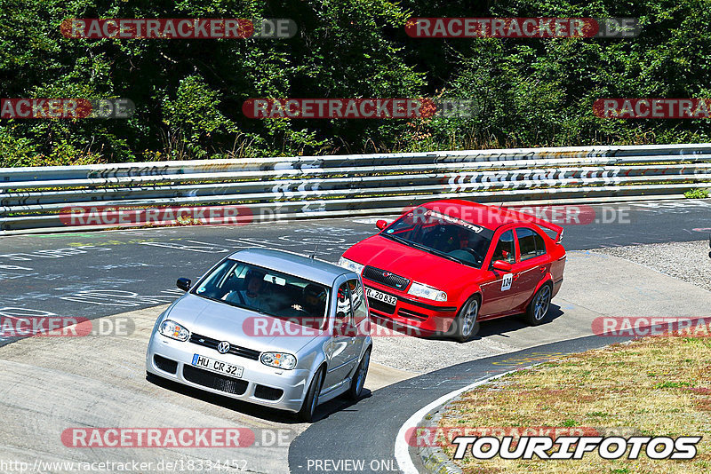 Bild #18334452 - Touristenfahrten Nürburgring Nordschleife (06.08.2022)