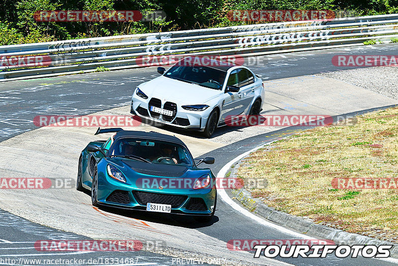 Bild #18334687 - Touristenfahrten Nürburgring Nordschleife (06.08.2022)