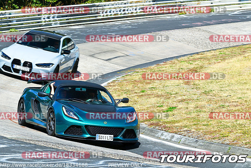 Bild #18334688 - Touristenfahrten Nürburgring Nordschleife (06.08.2022)