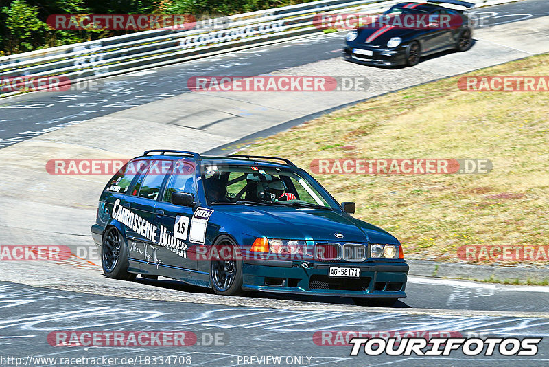 Bild #18334708 - Touristenfahrten Nürburgring Nordschleife (06.08.2022)