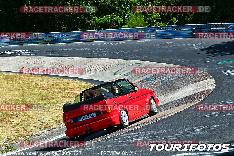 Bild #18334727 - Touristenfahrten Nürburgring Nordschleife (06.08.2022)