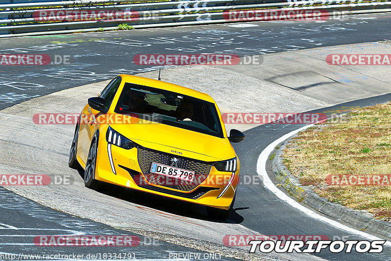 Bild #18334791 - Touristenfahrten Nürburgring Nordschleife (06.08.2022)