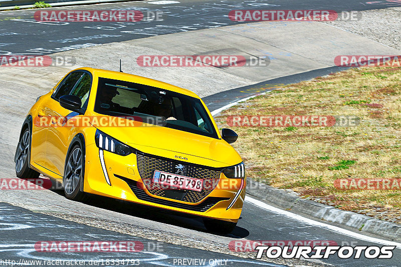 Bild #18334793 - Touristenfahrten Nürburgring Nordschleife (06.08.2022)