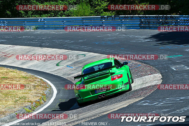 Bild #18334805 - Touristenfahrten Nürburgring Nordschleife (06.08.2022)