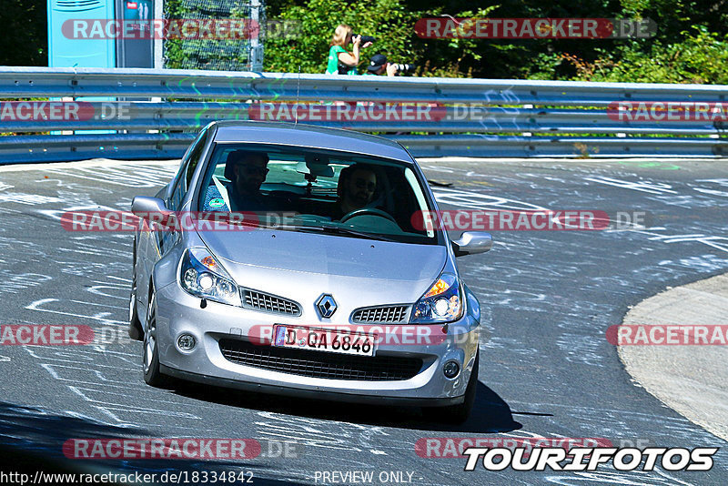 Bild #18334842 - Touristenfahrten Nürburgring Nordschleife (06.08.2022)