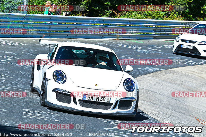 Bild #18334850 - Touristenfahrten Nürburgring Nordschleife (06.08.2022)