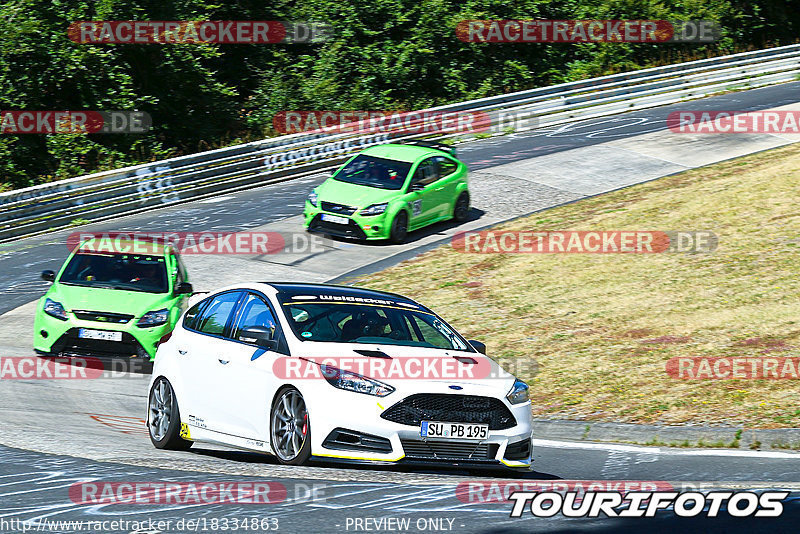 Bild #18334863 - Touristenfahrten Nürburgring Nordschleife (06.08.2022)