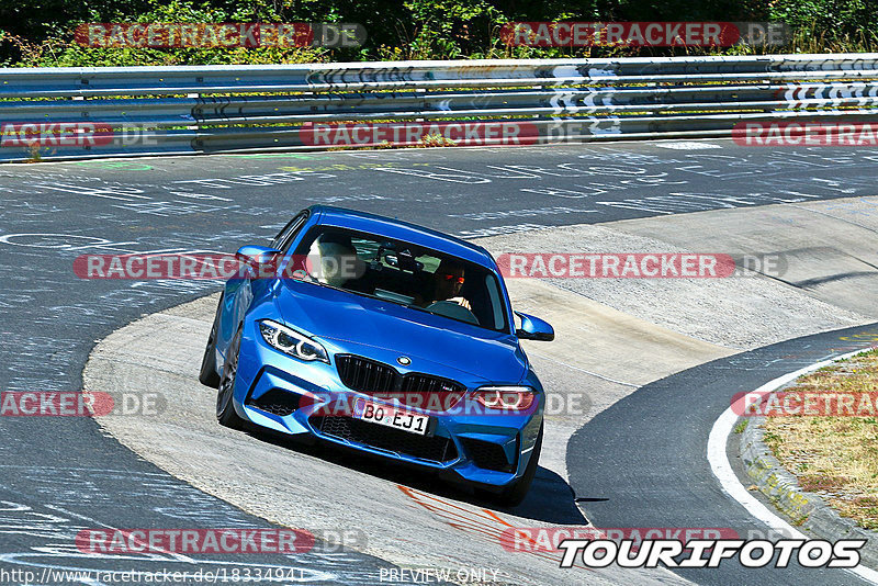 Bild #18334941 - Touristenfahrten Nürburgring Nordschleife (06.08.2022)