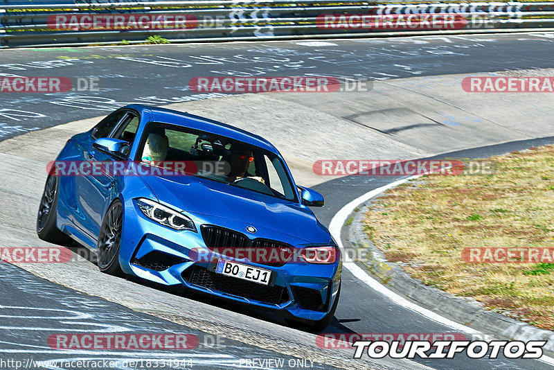 Bild #18334944 - Touristenfahrten Nürburgring Nordschleife (06.08.2022)