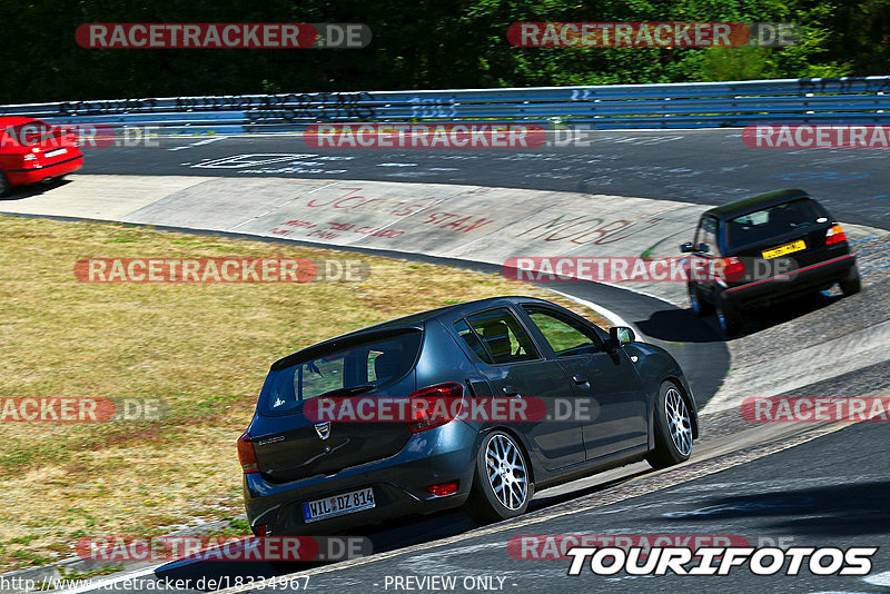 Bild #18334967 - Touristenfahrten Nürburgring Nordschleife (06.08.2022)