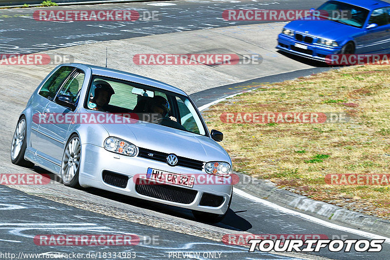 Bild #18334983 - Touristenfahrten Nürburgring Nordschleife (06.08.2022)