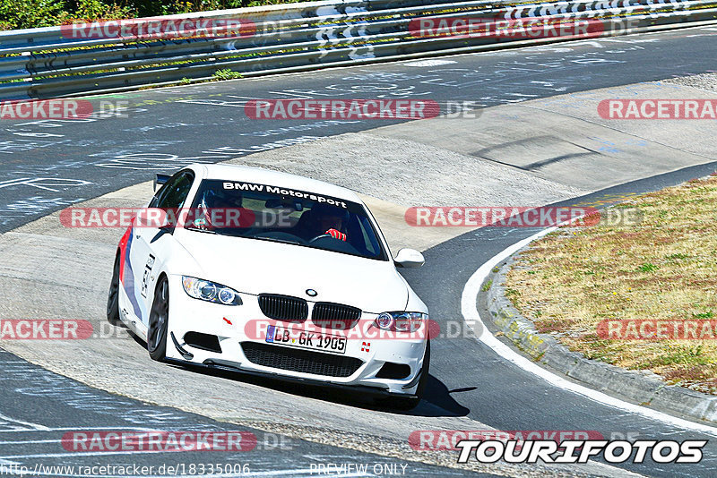 Bild #18335006 - Touristenfahrten Nürburgring Nordschleife (06.08.2022)