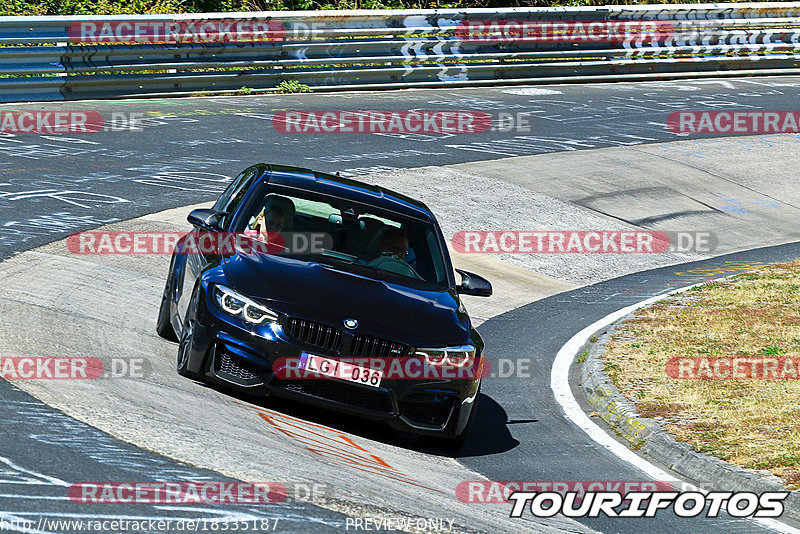 Bild #18335187 - Touristenfahrten Nürburgring Nordschleife (06.08.2022)