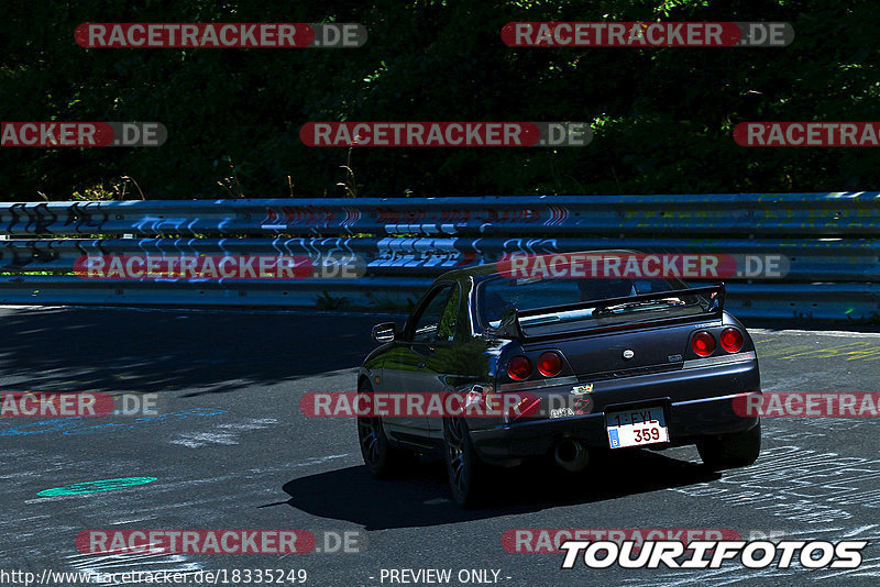 Bild #18335249 - Touristenfahrten Nürburgring Nordschleife (06.08.2022)