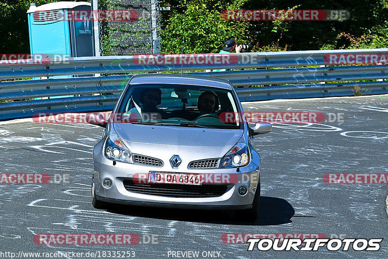 Bild #18335253 - Touristenfahrten Nürburgring Nordschleife (06.08.2022)