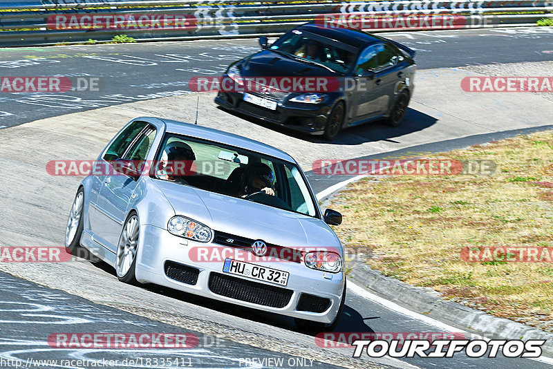 Bild #18335411 - Touristenfahrten Nürburgring Nordschleife (06.08.2022)