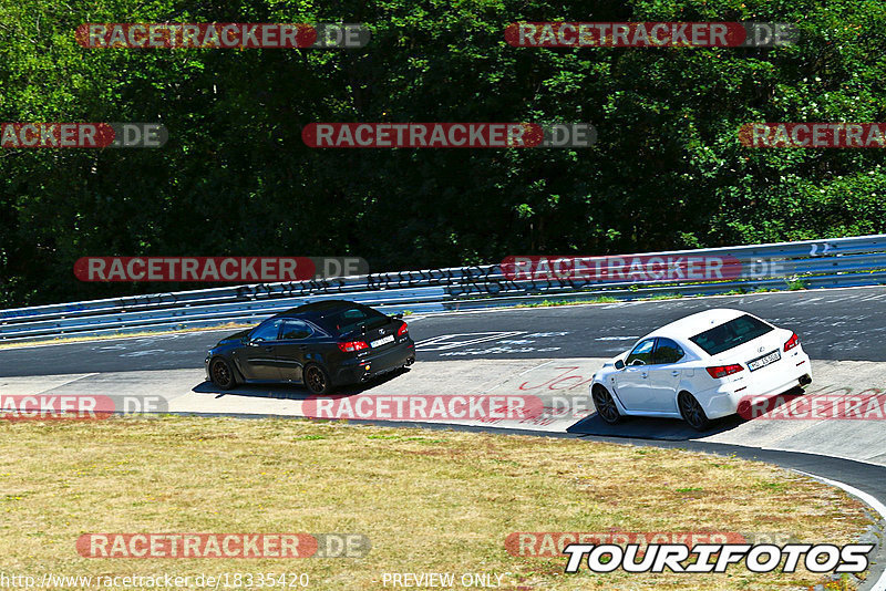 Bild #18335420 - Touristenfahrten Nürburgring Nordschleife (06.08.2022)