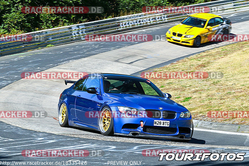 Bild #18335426 - Touristenfahrten Nürburgring Nordschleife (06.08.2022)