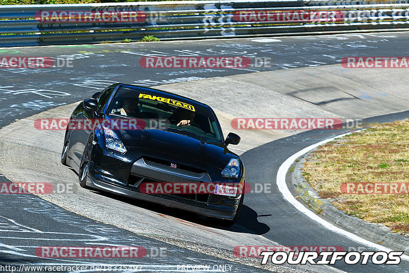 Bild #18335497 - Touristenfahrten Nürburgring Nordschleife (06.08.2022)