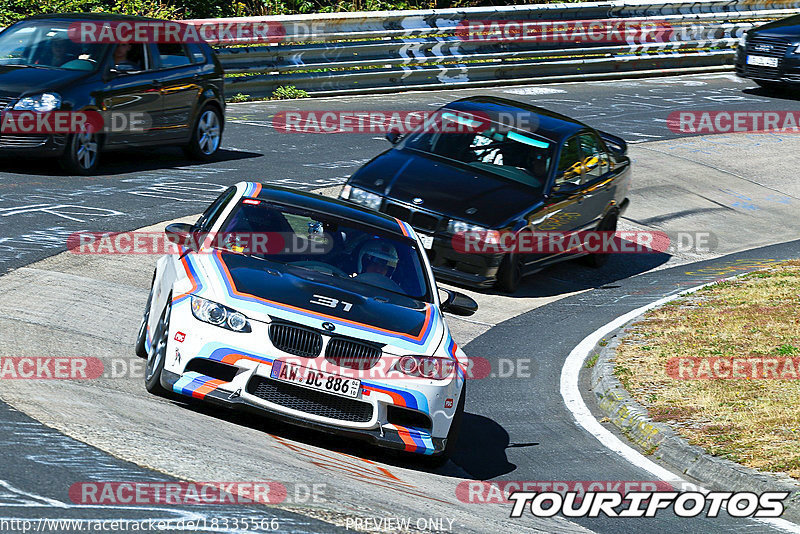 Bild #18335566 - Touristenfahrten Nürburgring Nordschleife (06.08.2022)