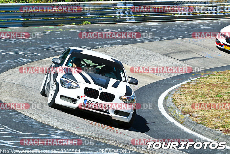 Bild #18335584 - Touristenfahrten Nürburgring Nordschleife (06.08.2022)