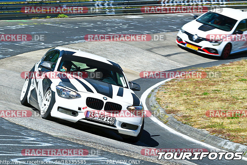 Bild #18335585 - Touristenfahrten Nürburgring Nordschleife (06.08.2022)