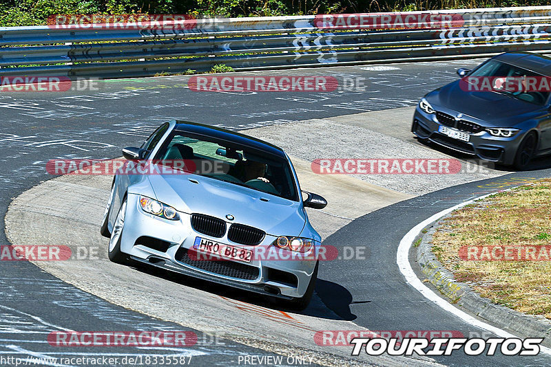 Bild #18335587 - Touristenfahrten Nürburgring Nordschleife (06.08.2022)