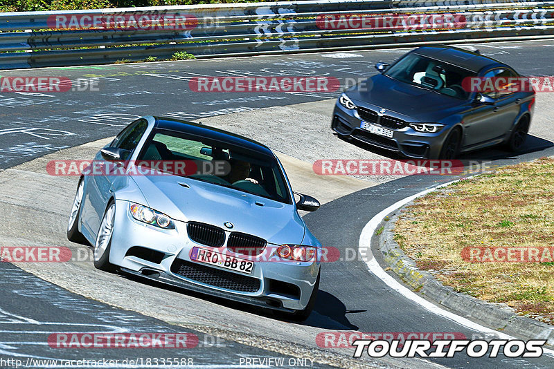 Bild #18335588 - Touristenfahrten Nürburgring Nordschleife (06.08.2022)