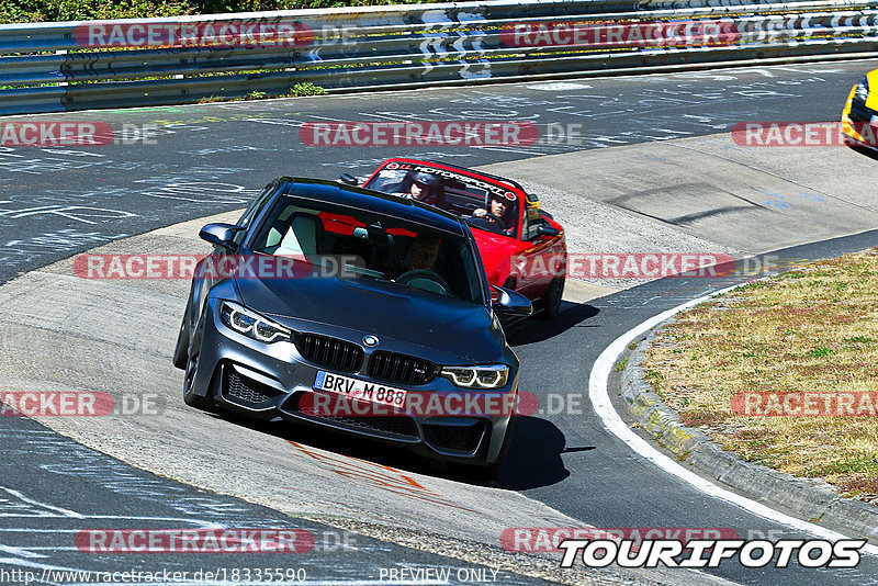 Bild #18335590 - Touristenfahrten Nürburgring Nordschleife (06.08.2022)