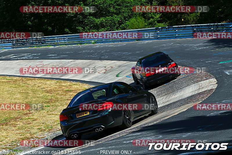 Bild #18335695 - Touristenfahrten Nürburgring Nordschleife (06.08.2022)