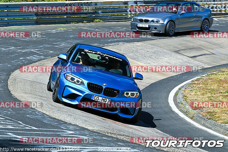 Bild #18335698 - Touristenfahrten Nürburgring Nordschleife (06.08.2022)