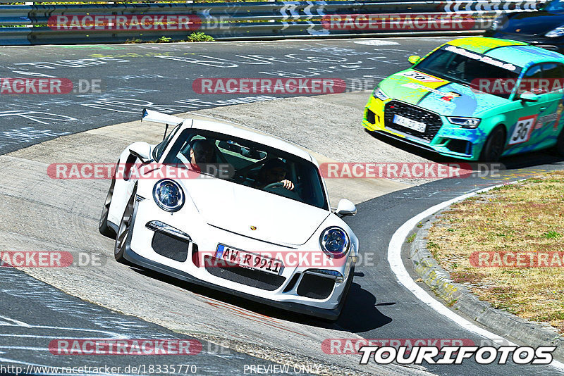 Bild #18335770 - Touristenfahrten Nürburgring Nordschleife (06.08.2022)